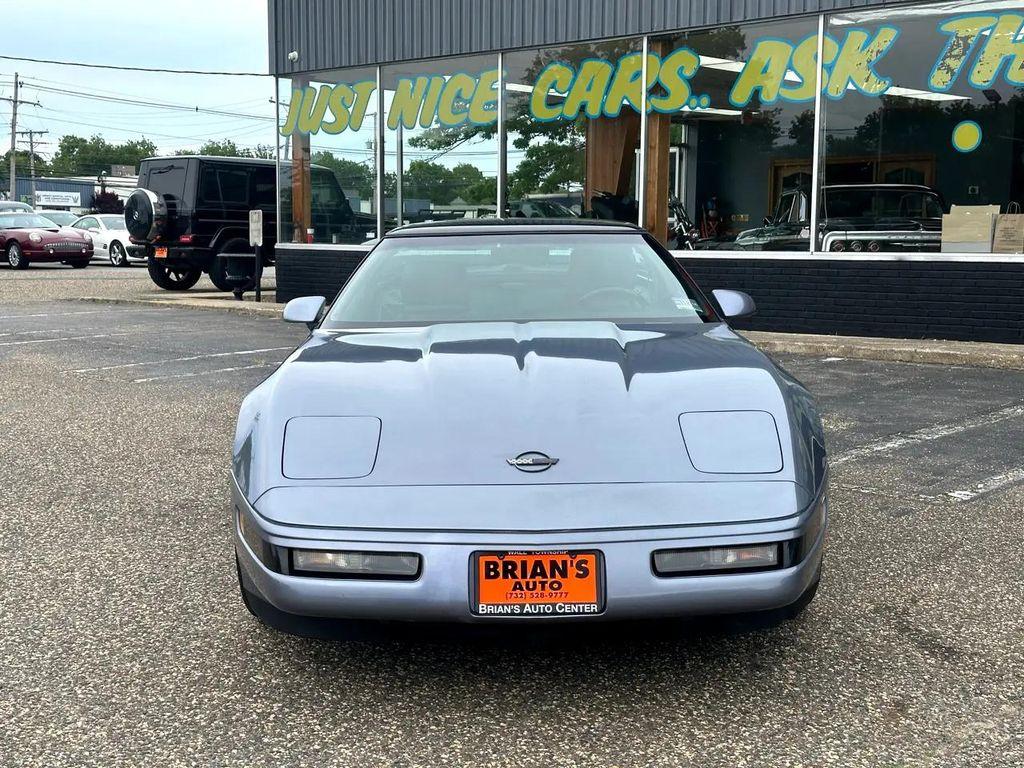 used 1991 Chevrolet Corvette car, priced at $13,900