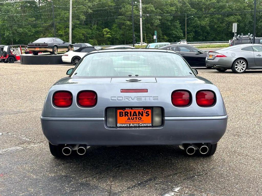 used 1991 Chevrolet Corvette car, priced at $13,900