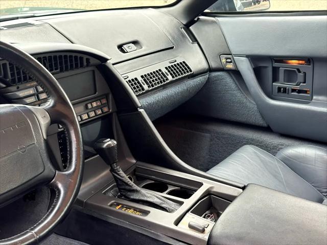 used 1991 Chevrolet Corvette car, priced at $14,900