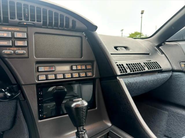 used 1991 Chevrolet Corvette car, priced at $14,900