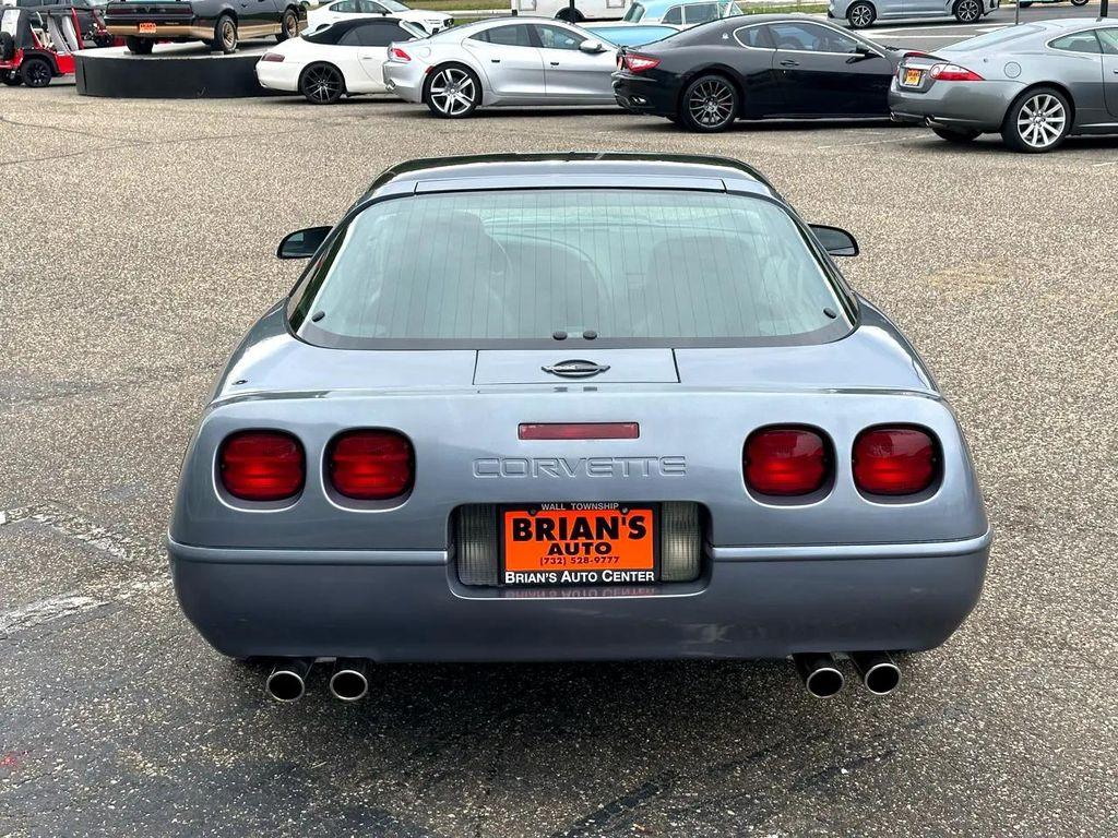 used 1991 Chevrolet Corvette car, priced at $13,900