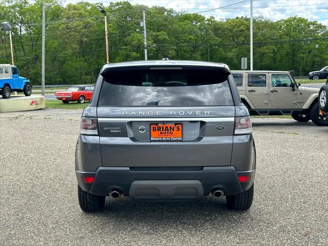 used 2016 Land Rover Range Rover Sport car, priced at $19,900