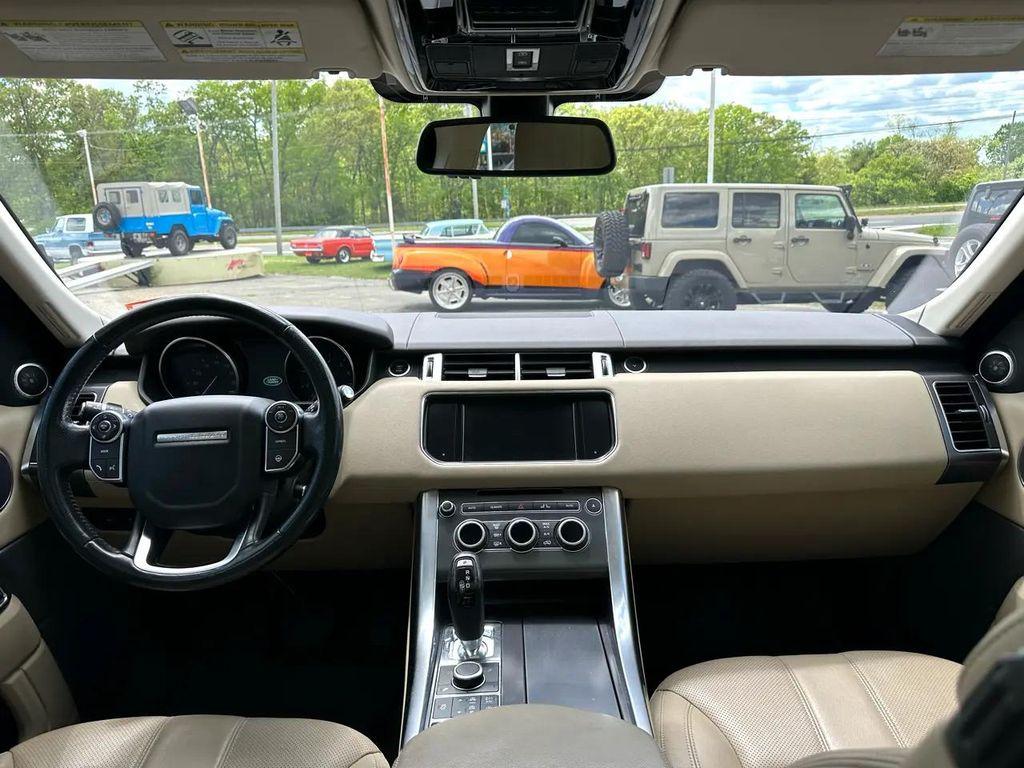 used 2016 Land Rover Range Rover Sport car, priced at $18,900