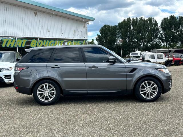 used 2016 Land Rover Range Rover Sport car, priced at $19,900