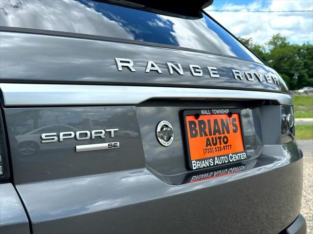 used 2016 Land Rover Range Rover Sport car, priced at $19,900