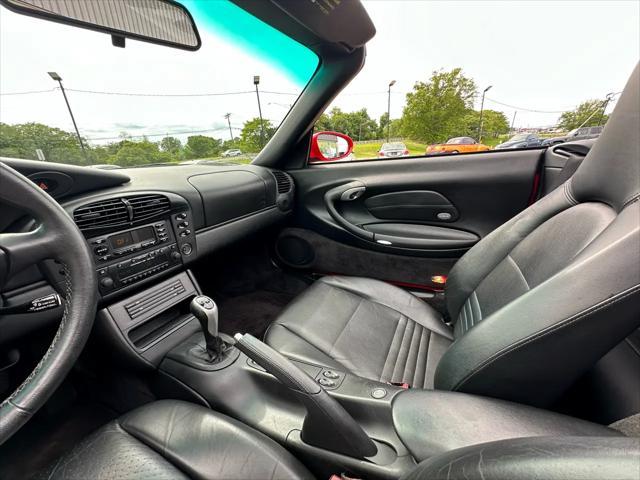 used 2000 Porsche 911 car, priced at $38,900