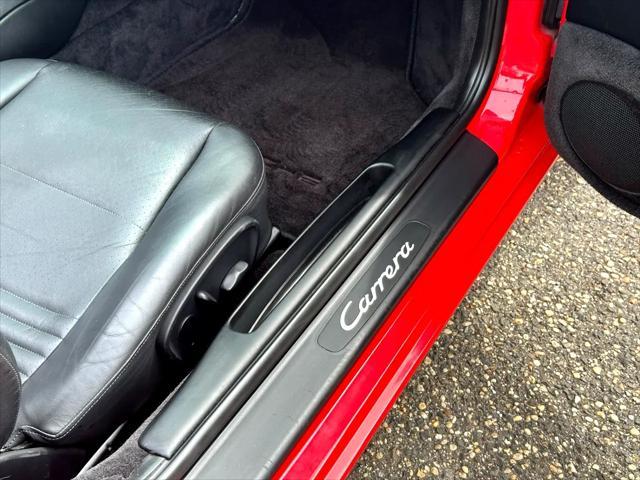 used 2000 Porsche 911 car, priced at $38,900