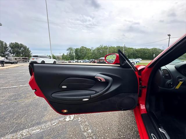 used 2000 Porsche 911 car, priced at $38,900