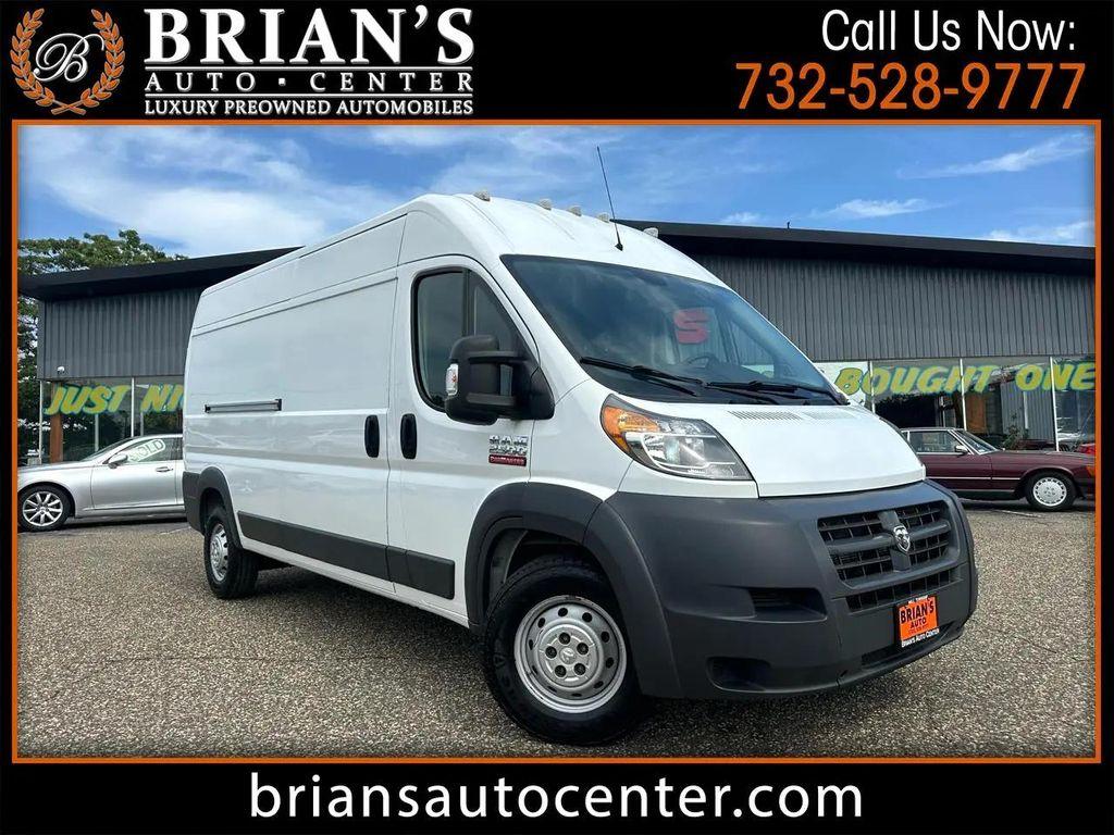 used 2016 Ram ProMaster 2500 car, priced at $19,902