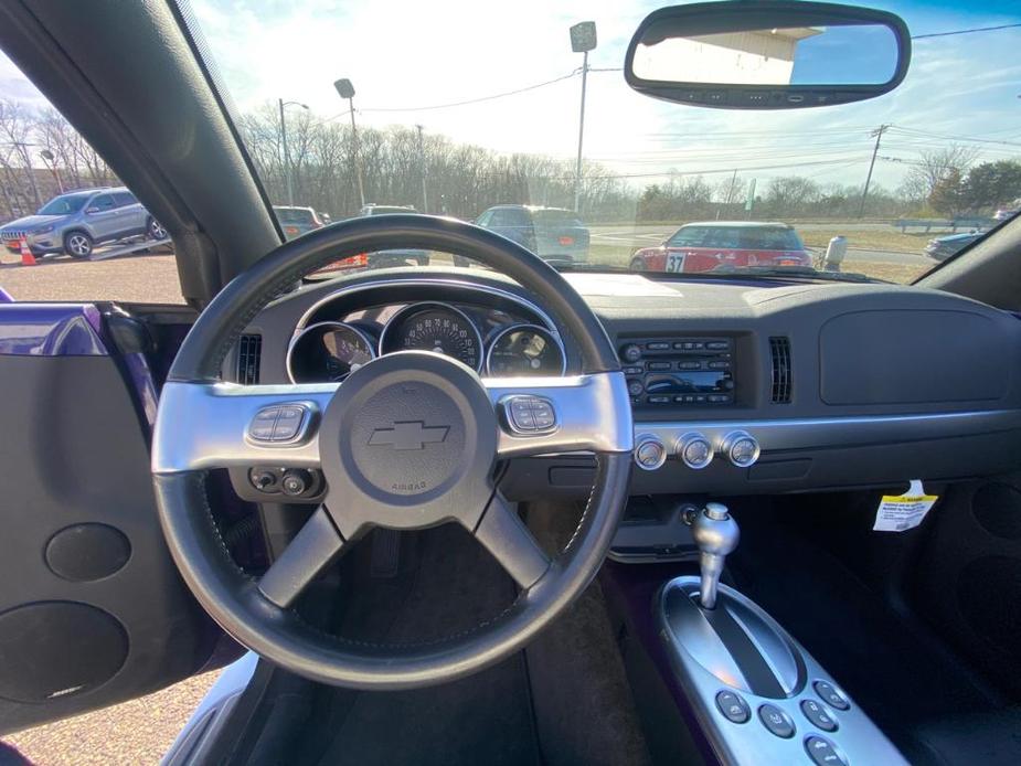 used 2004 Chevrolet SSR car, priced at $27,500