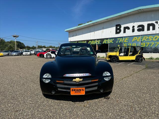 used 2004 Chevrolet SSR car, priced at $24,900