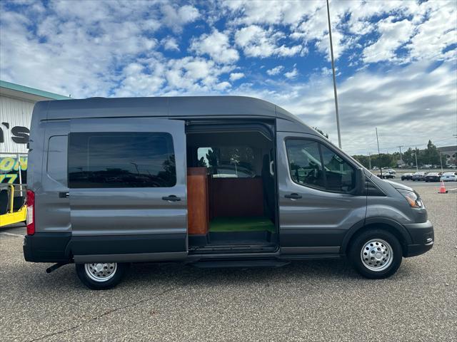 used 2021 Ford Transit-250 car, priced at $56,900