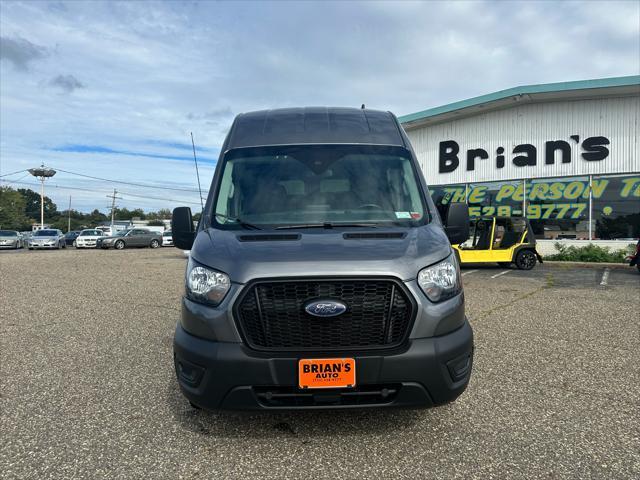 used 2021 Ford Transit-250 car, priced at $56,900