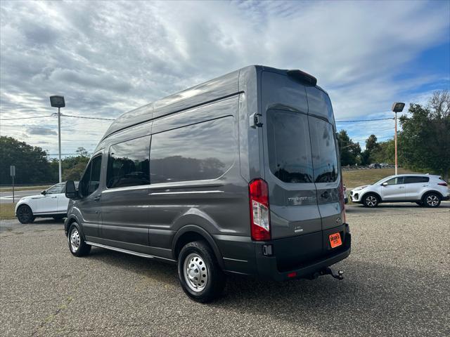 used 2021 Ford Transit-250 car, priced at $56,900