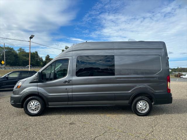 used 2021 Ford Transit-250 car, priced at $56,900