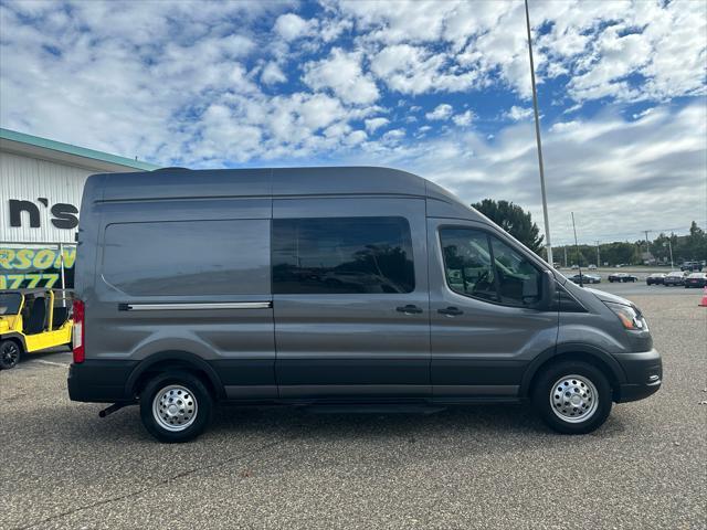 used 2021 Ford Transit-250 car, priced at $56,900