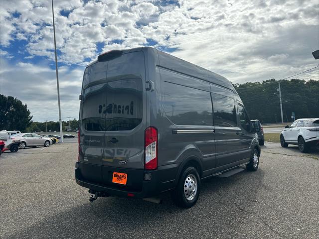 used 2021 Ford Transit-250 car, priced at $56,900