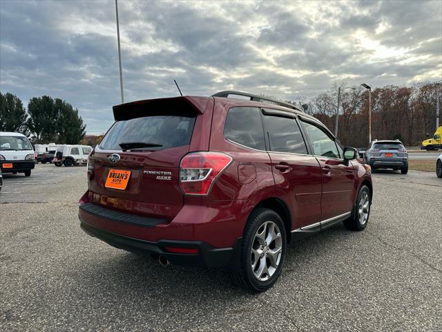 used 2015 Subaru Forester car, priced at $19,900