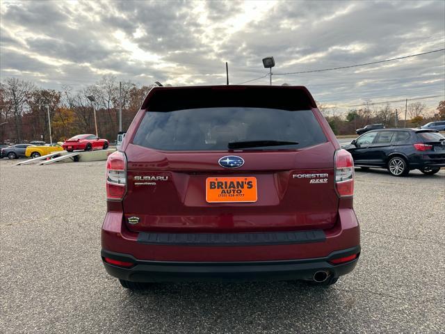 used 2015 Subaru Forester car, priced at $19,900