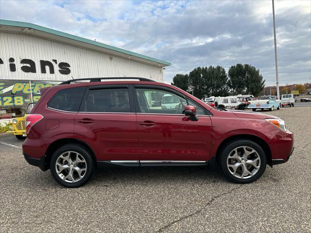 used 2015 Subaru Forester car, priced at $19,900