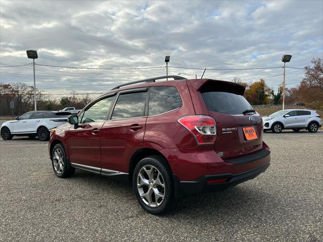 used 2015 Subaru Forester car, priced at $19,900