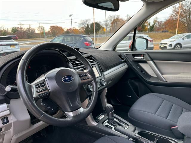 used 2015 Subaru Forester car, priced at $19,900