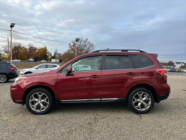 used 2015 Subaru Forester car, priced at $19,900