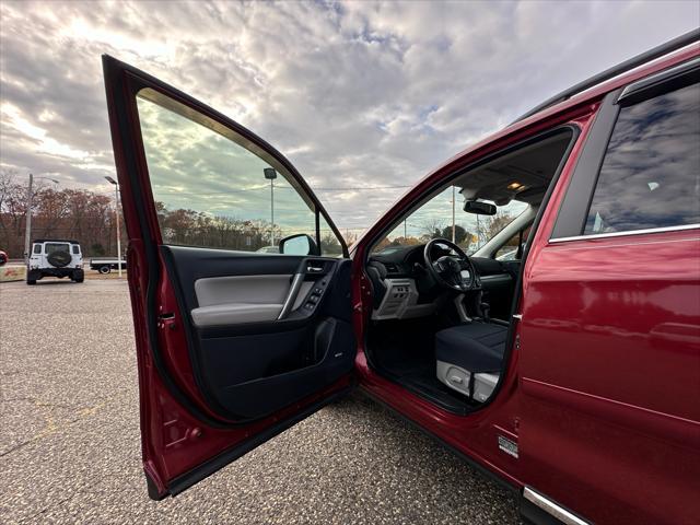 used 2015 Subaru Forester car, priced at $19,900