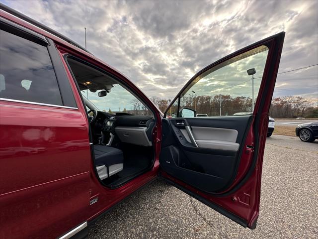 used 2015 Subaru Forester car, priced at $19,900