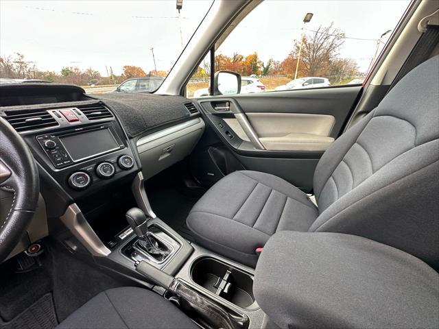 used 2015 Subaru Forester car, priced at $19,900