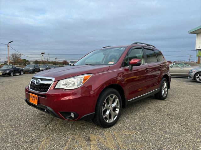 used 2015 Subaru Forester car, priced at $19,900