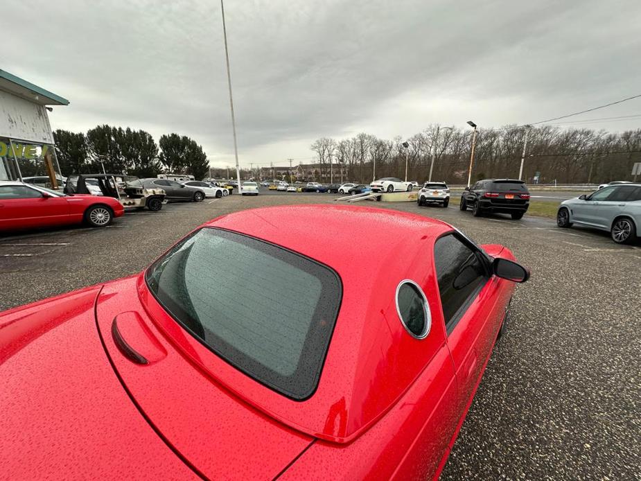 used 2003 Ford Thunderbird car, priced at $19,900