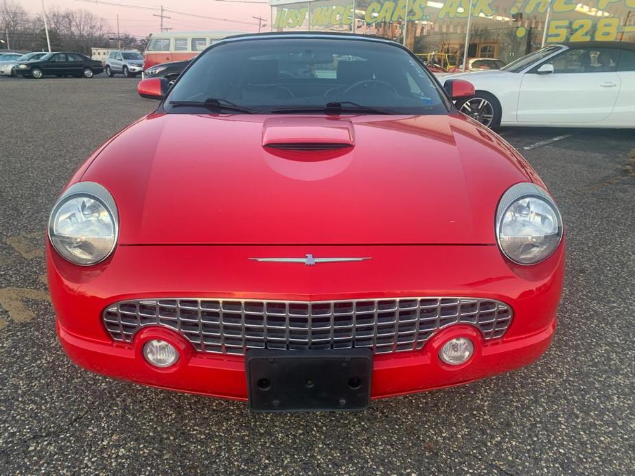 used 2005 Ford Thunderbird car, priced at $19,900