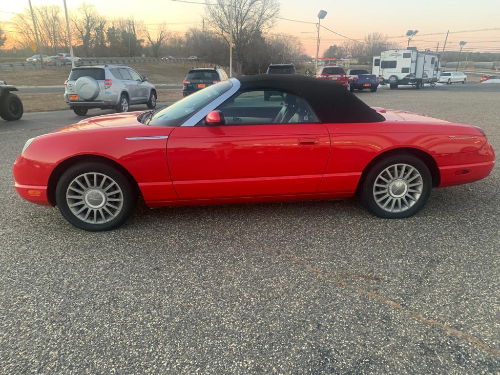 used 2005 Ford Thunderbird car, priced at $19,900