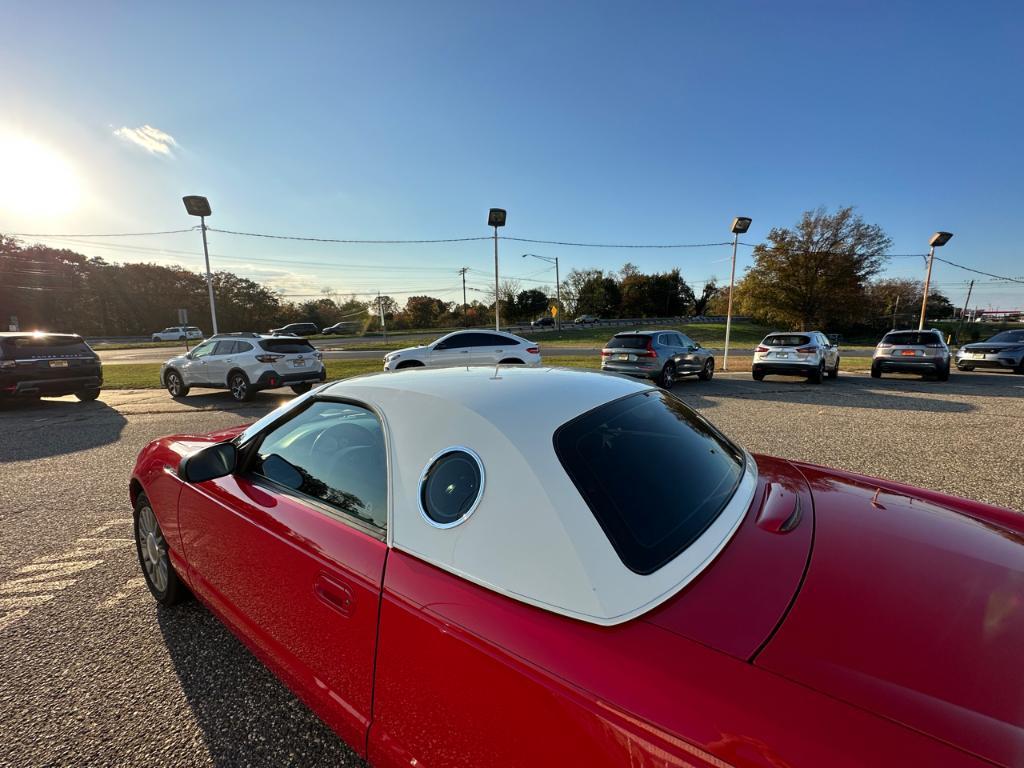 used 2005 Ford Thunderbird car, priced at $19,900