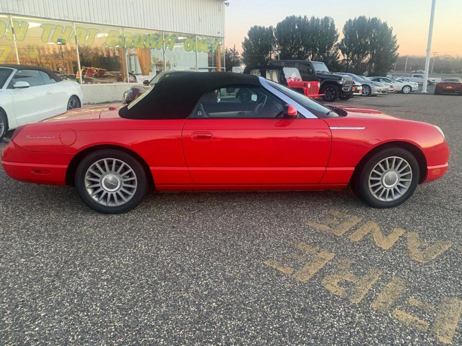 used 2005 Ford Thunderbird car, priced at $19,900