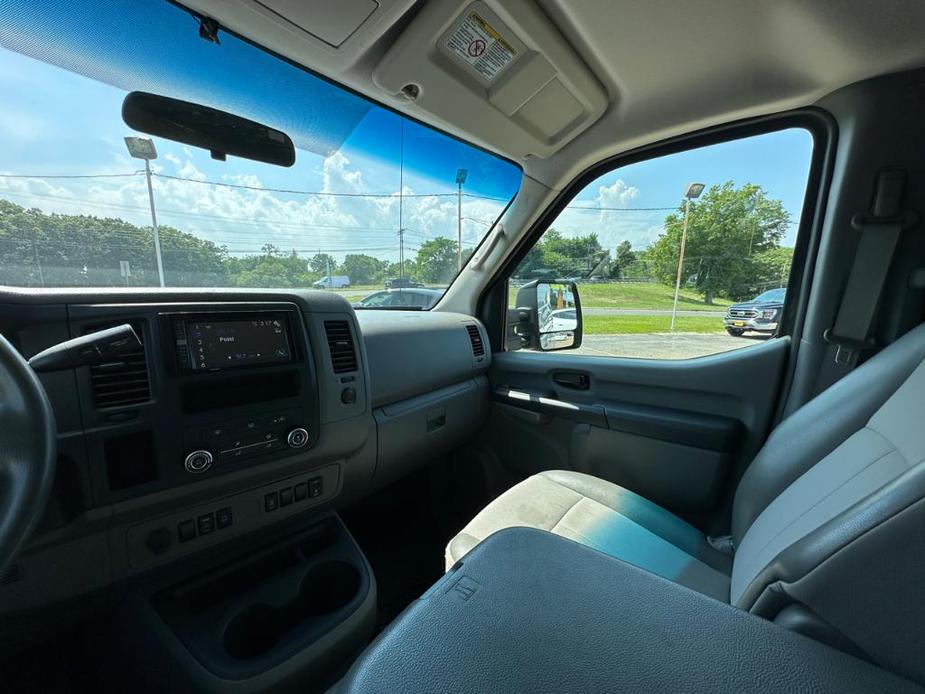 used 2019 Nissan NV Cargo NV2500 HD car, priced at $19,900