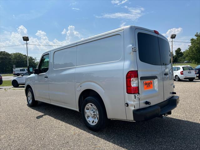 used 2019 Nissan NV Cargo NV2500 HD car, priced at $18,900