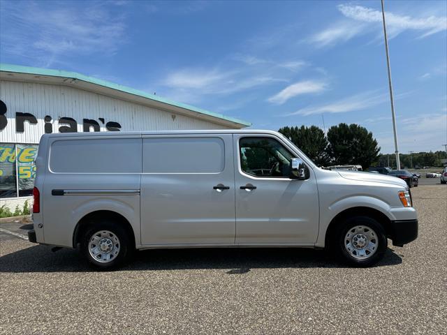 used 2019 Nissan NV Cargo NV2500 HD car, priced at $18,900