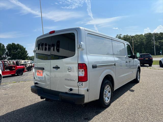 used 2019 Nissan NV Cargo NV2500 HD car, priced at $18,900