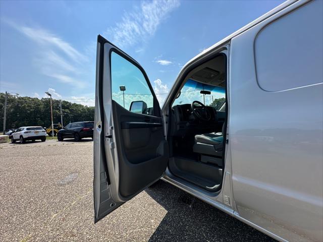 used 2019 Nissan NV Cargo NV2500 HD car, priced at $18,900