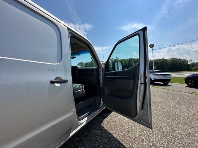 used 2019 Nissan NV Cargo NV2500 HD car, priced at $18,900