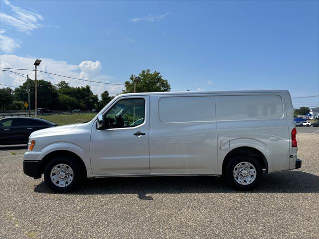 used 2019 Nissan NV Cargo NV2500 HD car, priced at $18,900