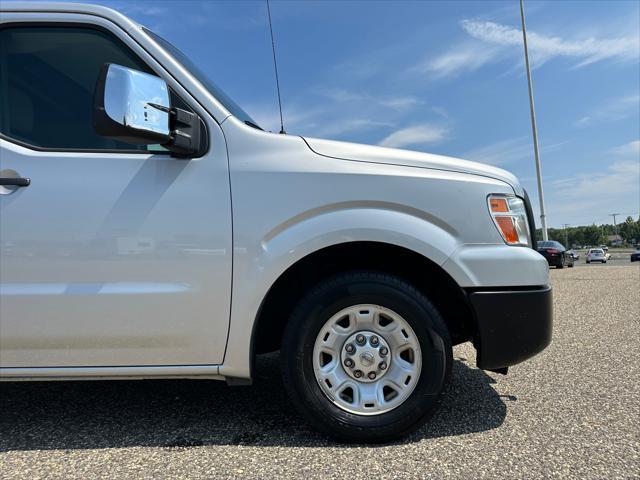 used 2019 Nissan NV Cargo NV2500 HD car, priced at $18,900