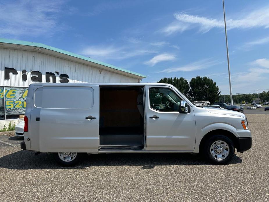 used 2019 Nissan NV Cargo NV2500 HD car, priced at $19,900