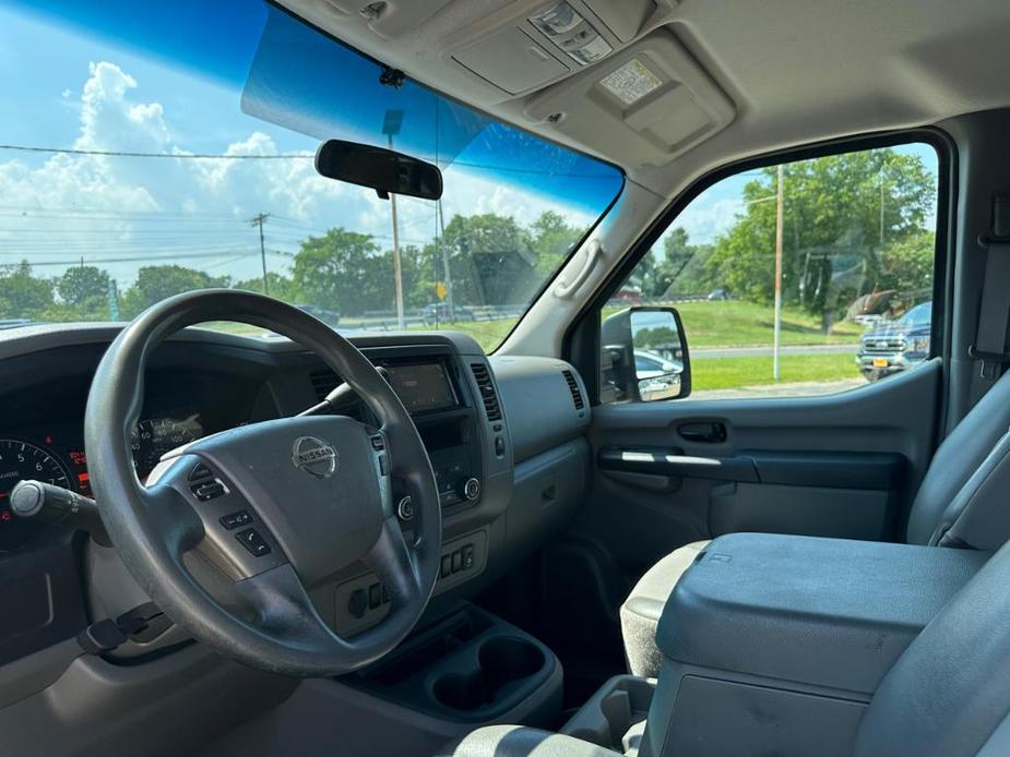 used 2019 Nissan NV Cargo NV2500 HD car, priced at $19,900