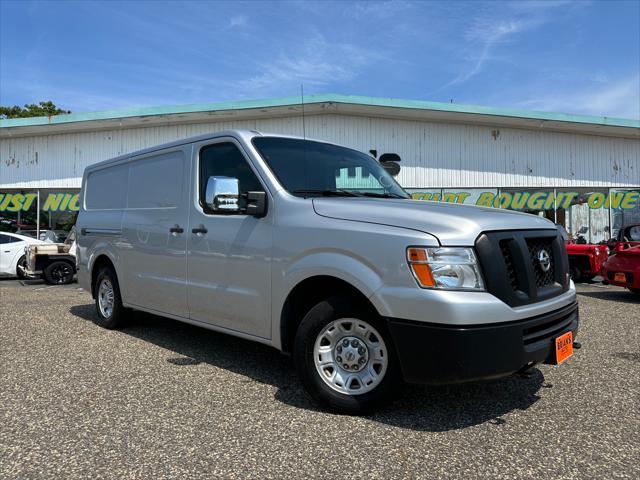 used 2019 Nissan NV Cargo NV2500 HD car, priced at $18,900