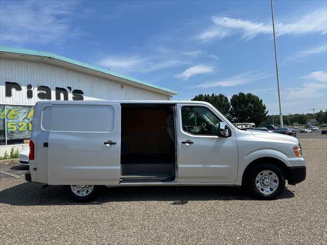 used 2019 Nissan NV Cargo NV2500 HD car, priced at $18,900