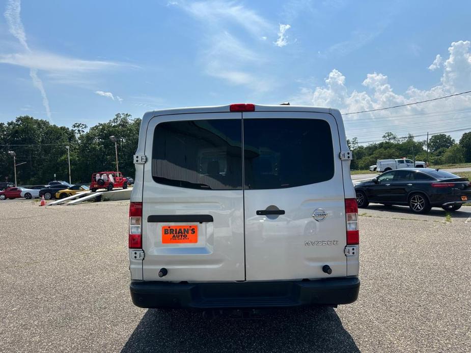 used 2019 Nissan NV Cargo NV2500 HD car, priced at $19,900