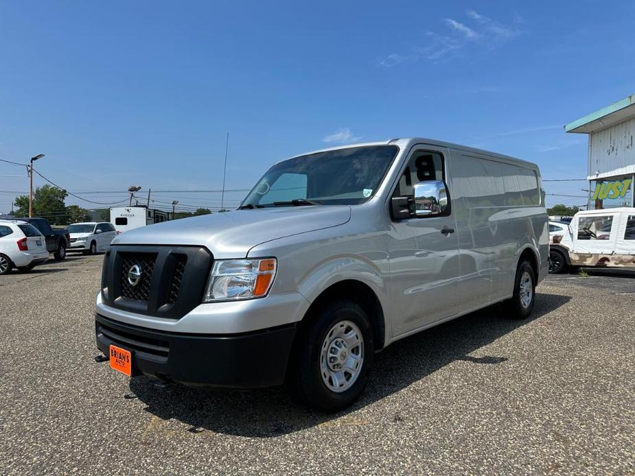 used 2019 Nissan NV Cargo NV2500 HD car, priced at $19,900